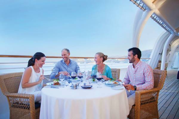 SeaDream II Gallery Image